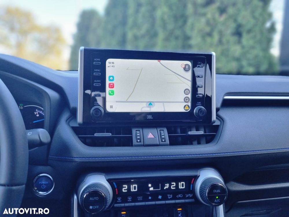 Toyota RAV4 2.5 VVT-iE 4x2 Exclusive - 28