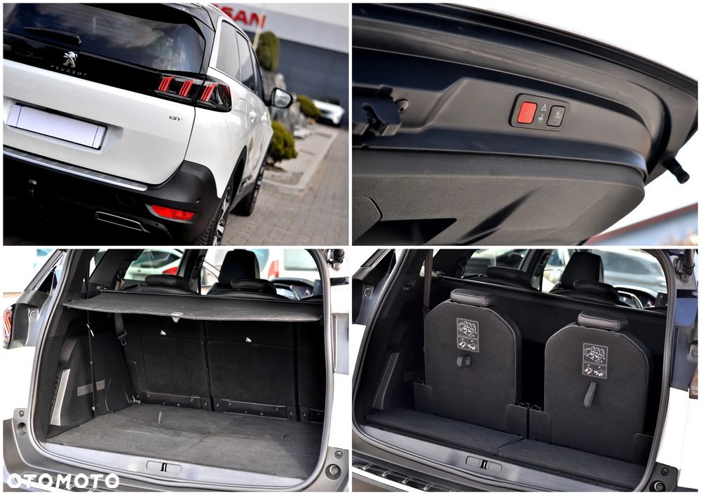 Peugeot 5008 1.5 BlueHDi GT S&S EAT8 - 36