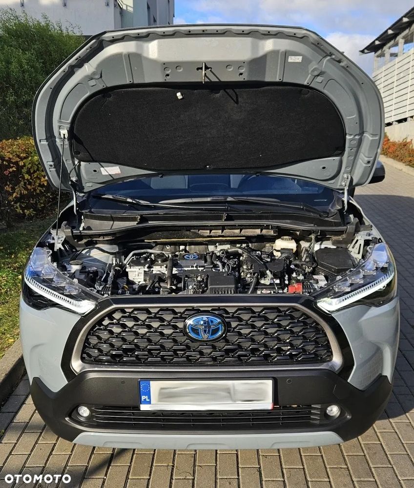 Toyota Corolla Cross 2.0 Hybrid Style - 7