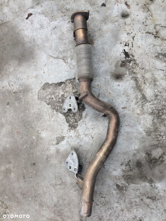 JEEP RENEGADE RURA ŁĄCZNIK ELASTYCZNY 51961291 - 2