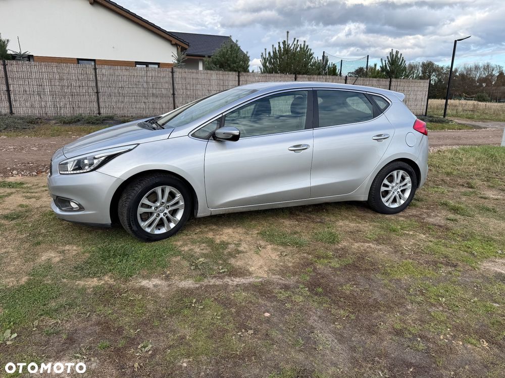 Kia Ceed 1.6 CRDi L - 5