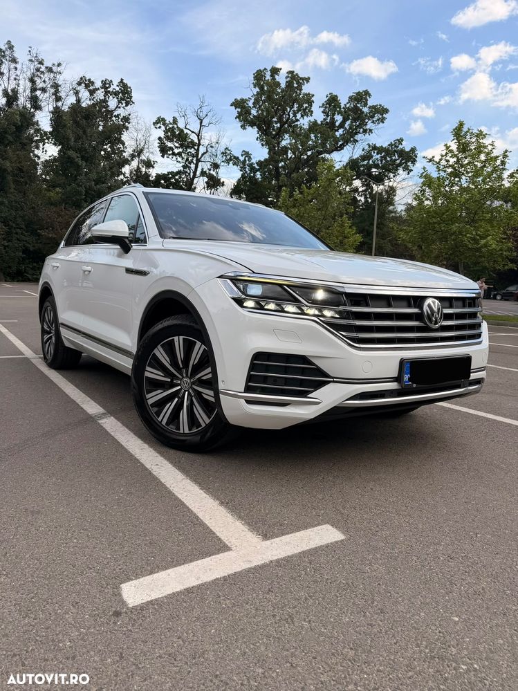 Volkswagen Touareg V6 TDI Atmosphere - 1
