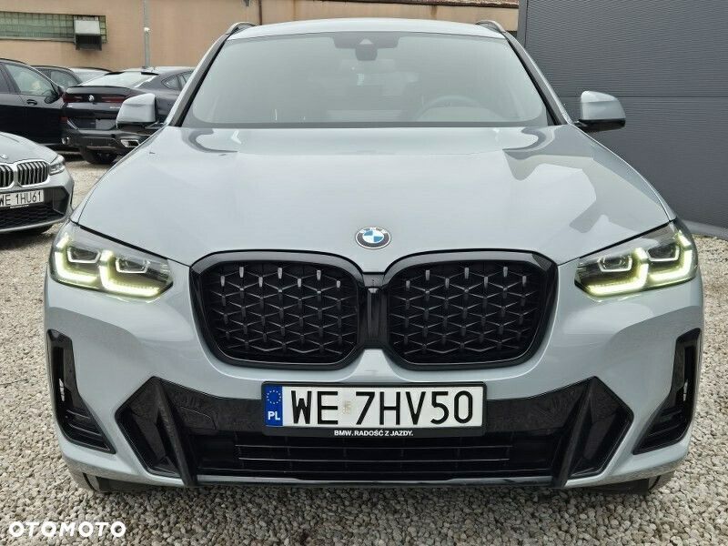 BMW X4 xDrive20d mHEV M Sport sport - 3