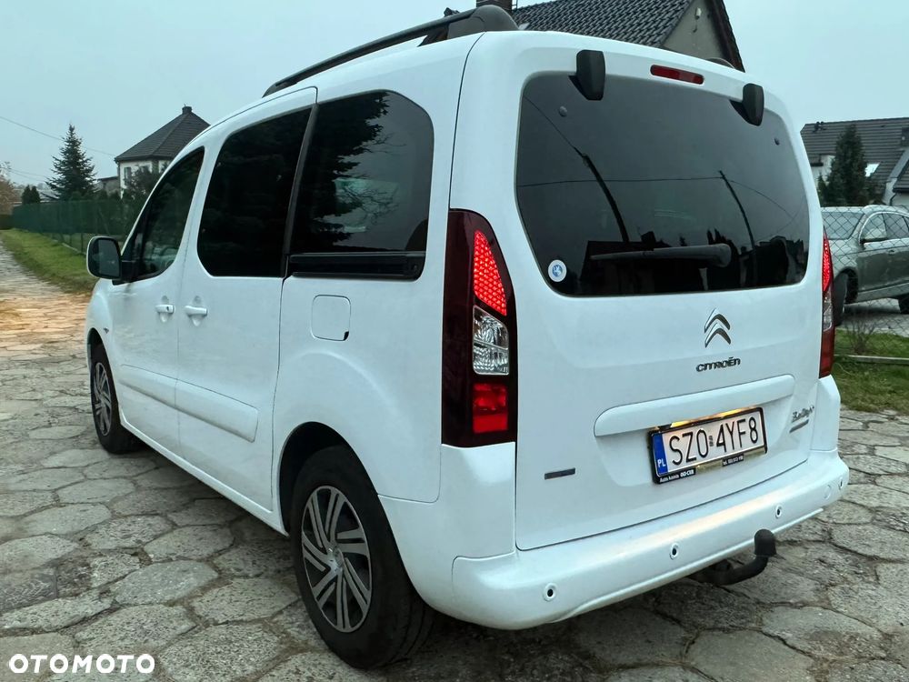 Citroën Berlingo - 21
