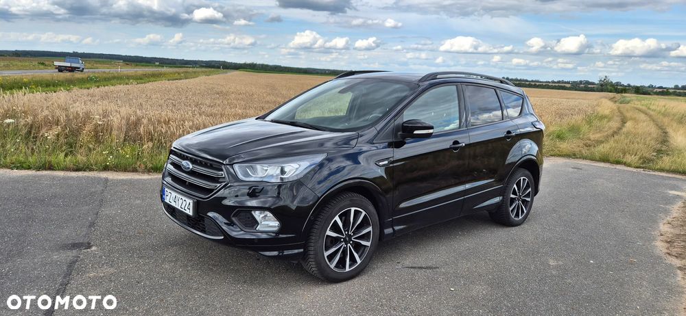 Ford Kuga 2.0 TDCi 4x4 ST-Line - 4