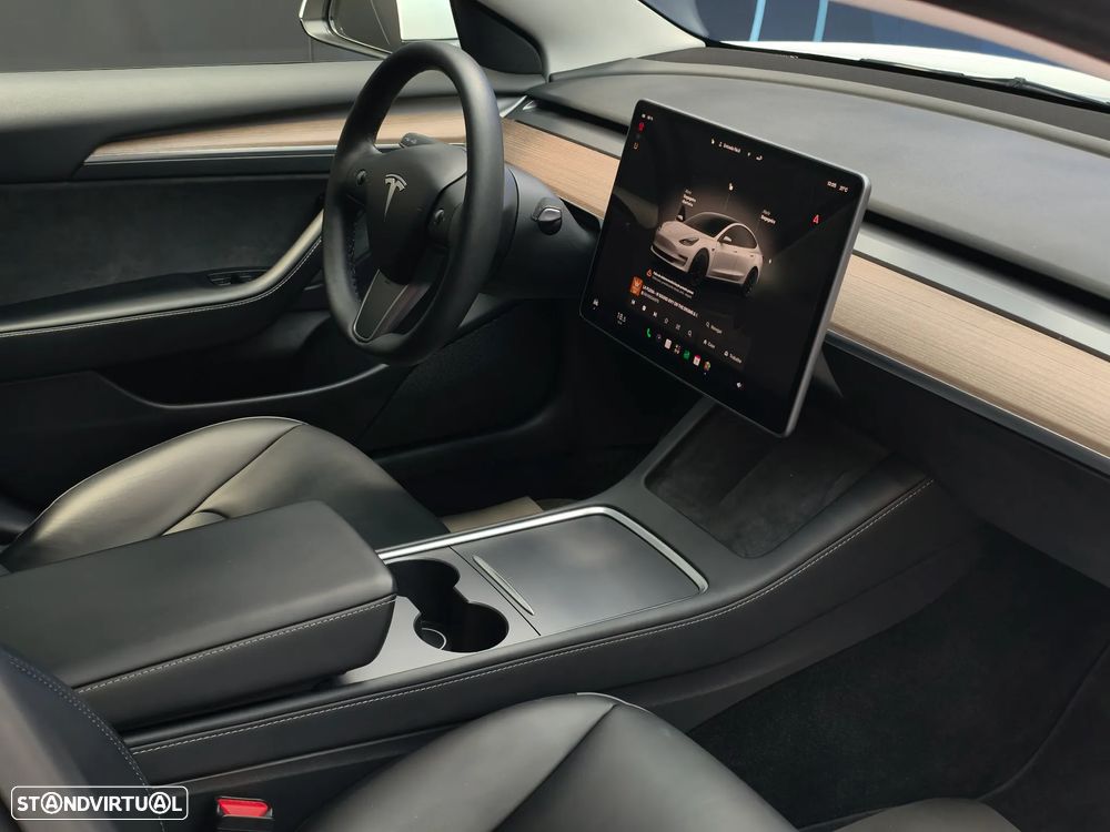 Tesla Model 3 Performance Tração Integral - 32