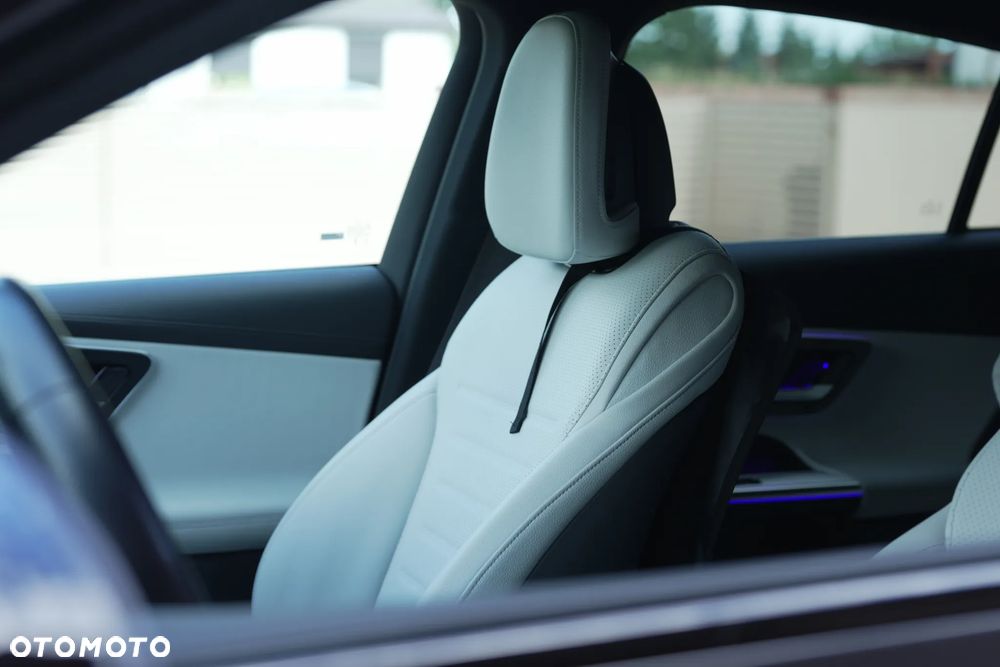 Mercedes-Benz GLC 220 d mHEV 4-Matic AMG Line - 31
