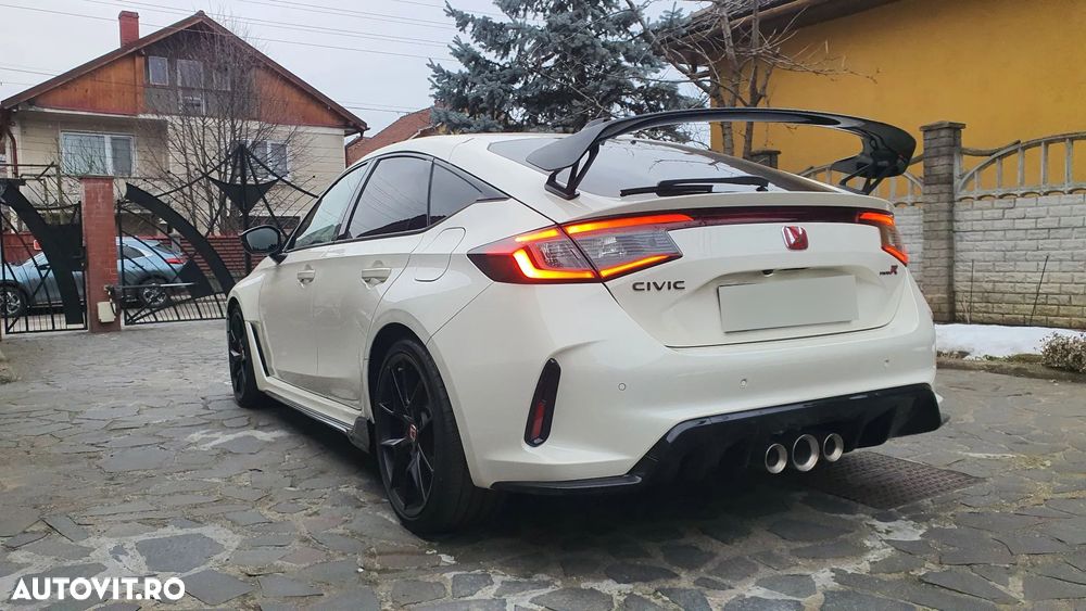 Honda Civic 2.0 VTEC Turbo Type R - 10