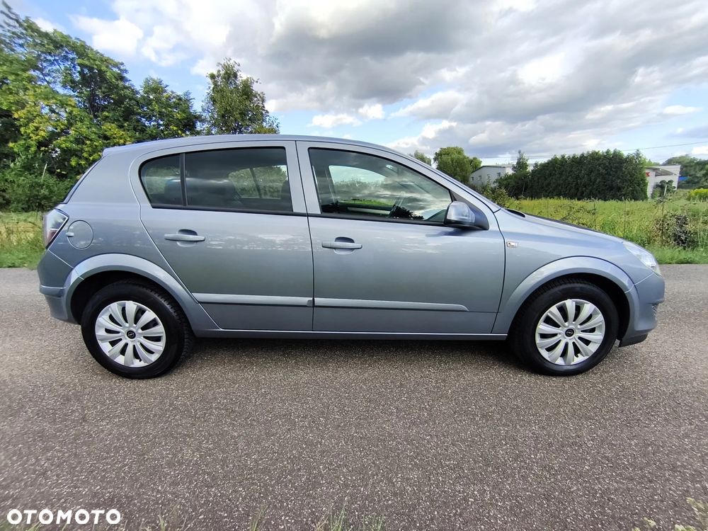 Opel Astra 1.4 Enjoy - 6