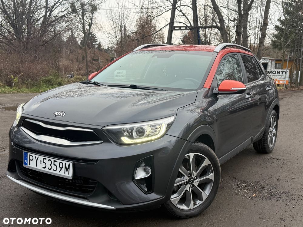 Kia Stonic 1.0 T-GDI 120 Platinum Edition - 1