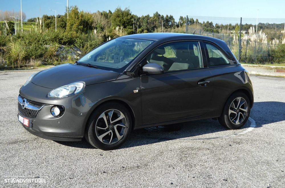 Opel Adam 1.4 Jam - 2