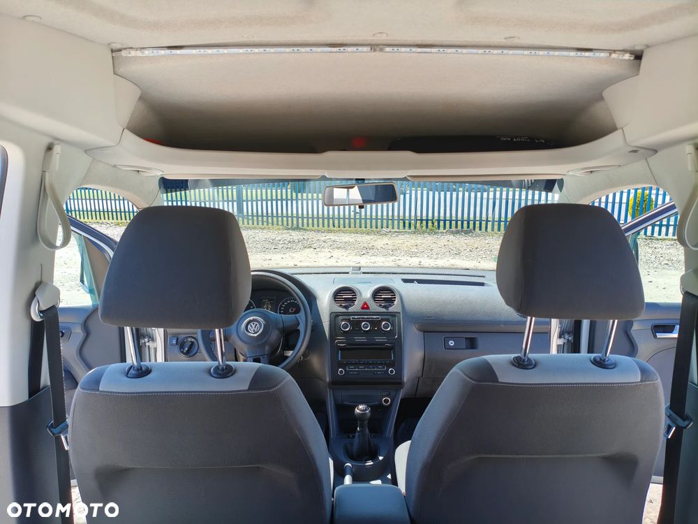 Volkswagen Caddy 2.0 Maxi Life Style (7-Si.) - 31