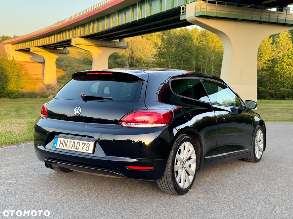 Volkswagen Scirocco 1.4 TSI Match - 4