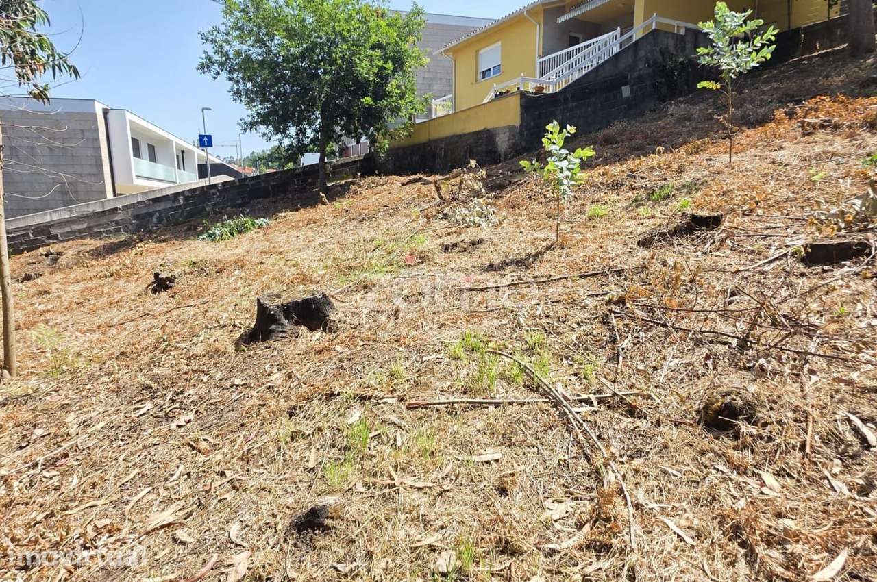 Terreno para construção em Airó - Barcelos - Grande imagem: 5/15
