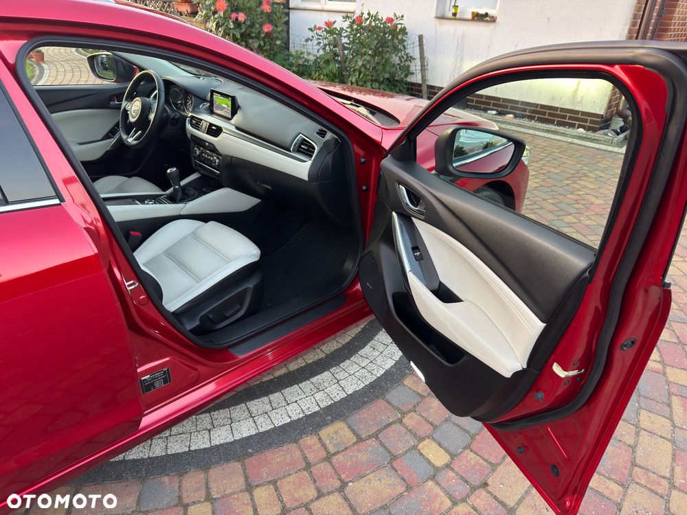 Mazda 6 2.0 Skypassion I-ELoop - 27