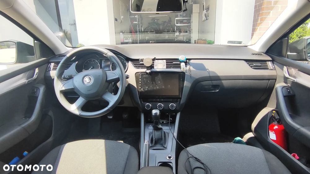 Skoda Octavia 1.2 TSI Active - 5