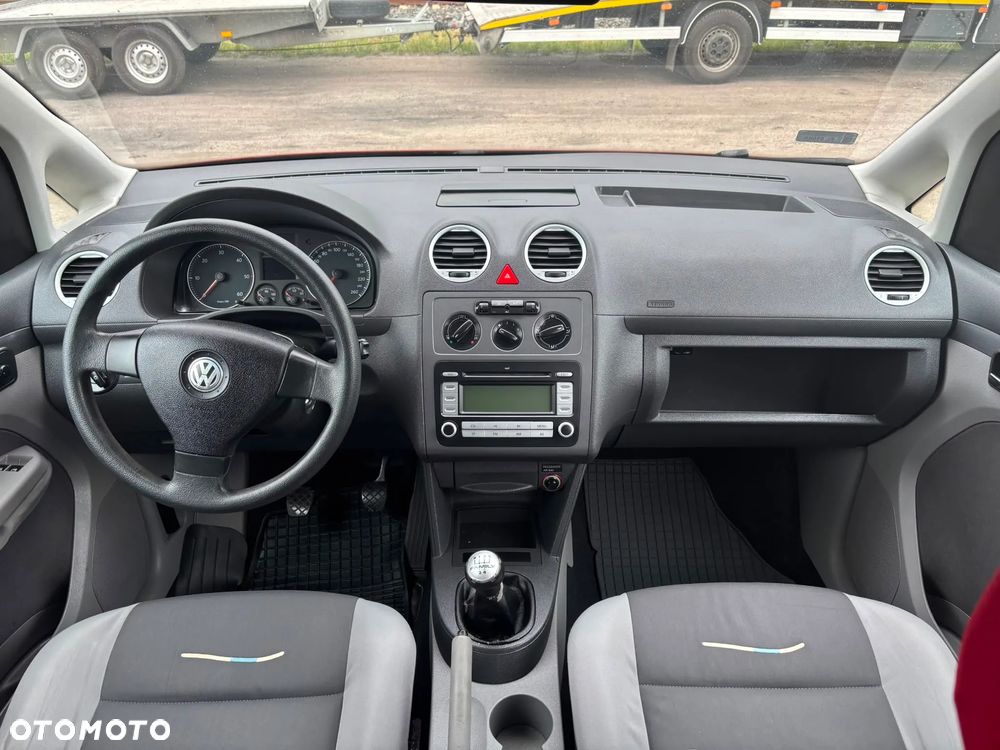 Volkswagen Caddy Life - 12