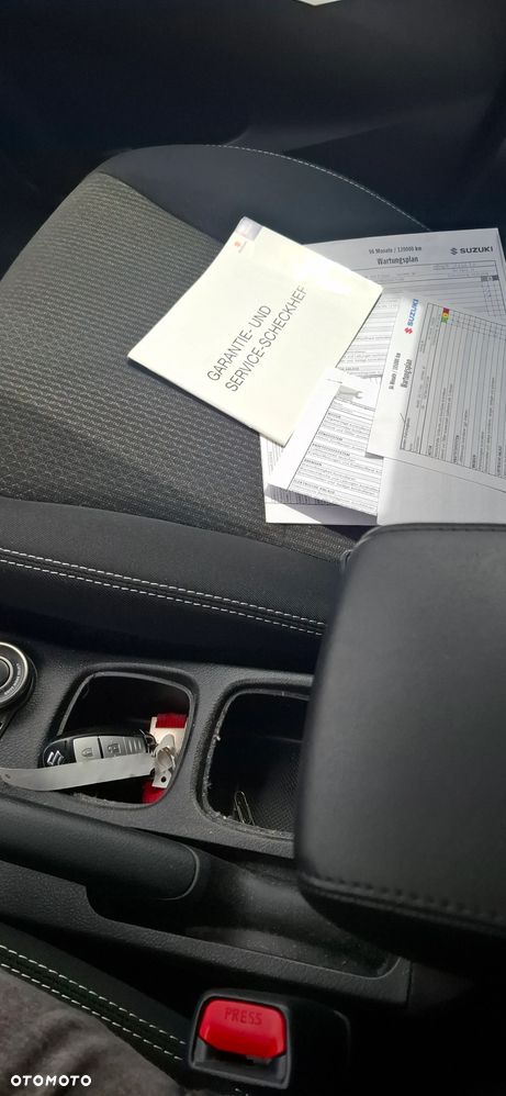 Suzuki SX4 S-Cross 1.4 Boosterjet Allgrip Comfort - 6