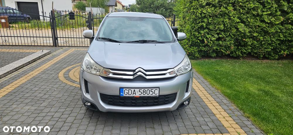 Citroën C4 Aircross - 5