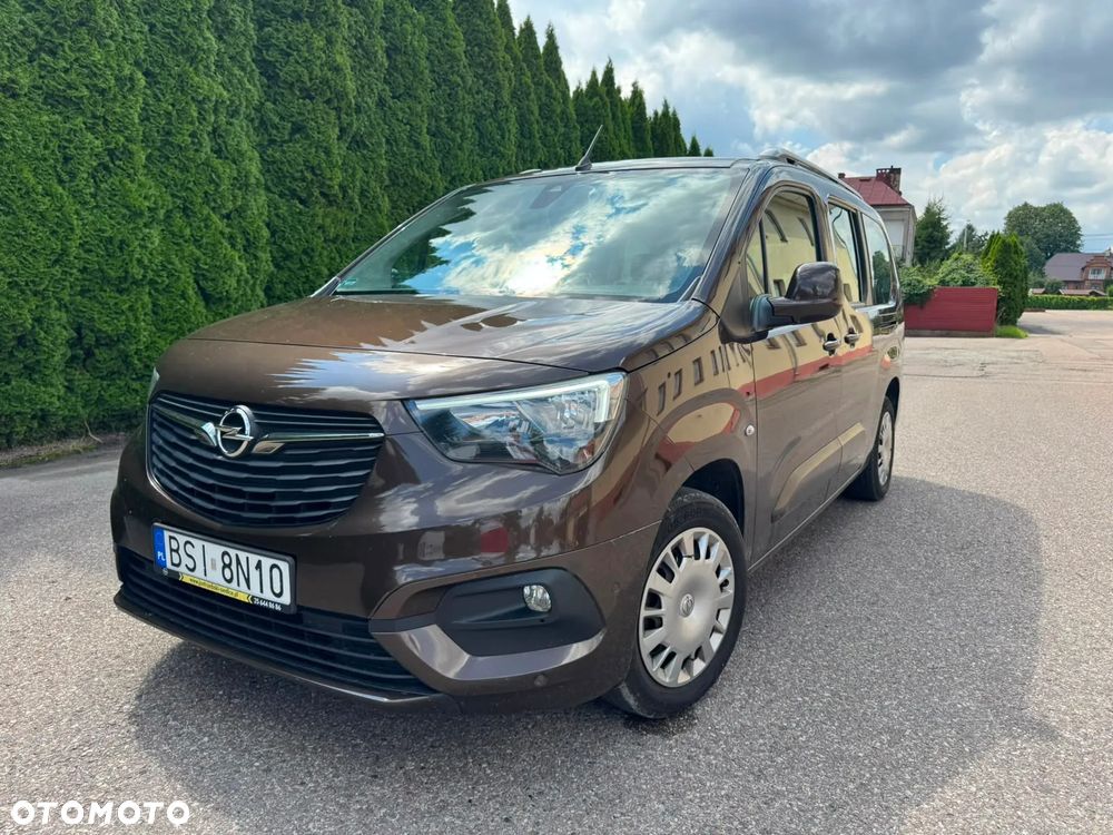 Opel Combo - 5