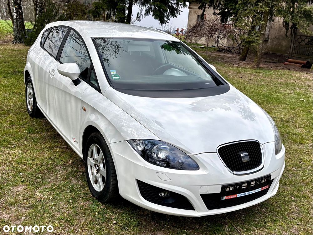 Seat Leon 1.6 TDI DPF Start&Stop Style - 19