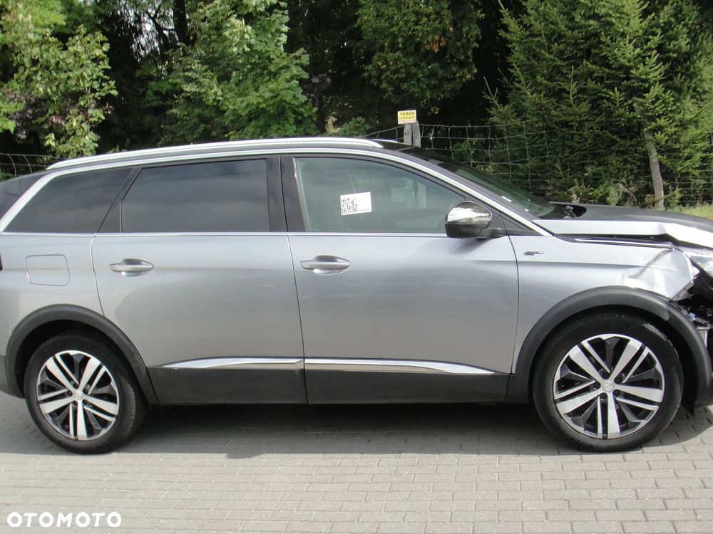 Peugeot 5008 BlueHDI 180 EAT6 GT - 5