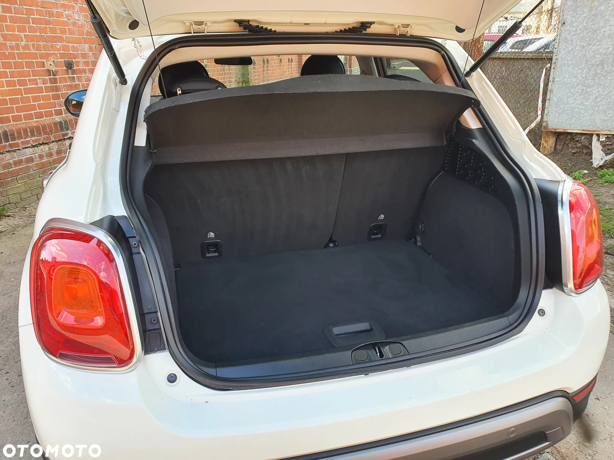 Fiat 500X 1.4 MultiAir City Cross DDCT - 23