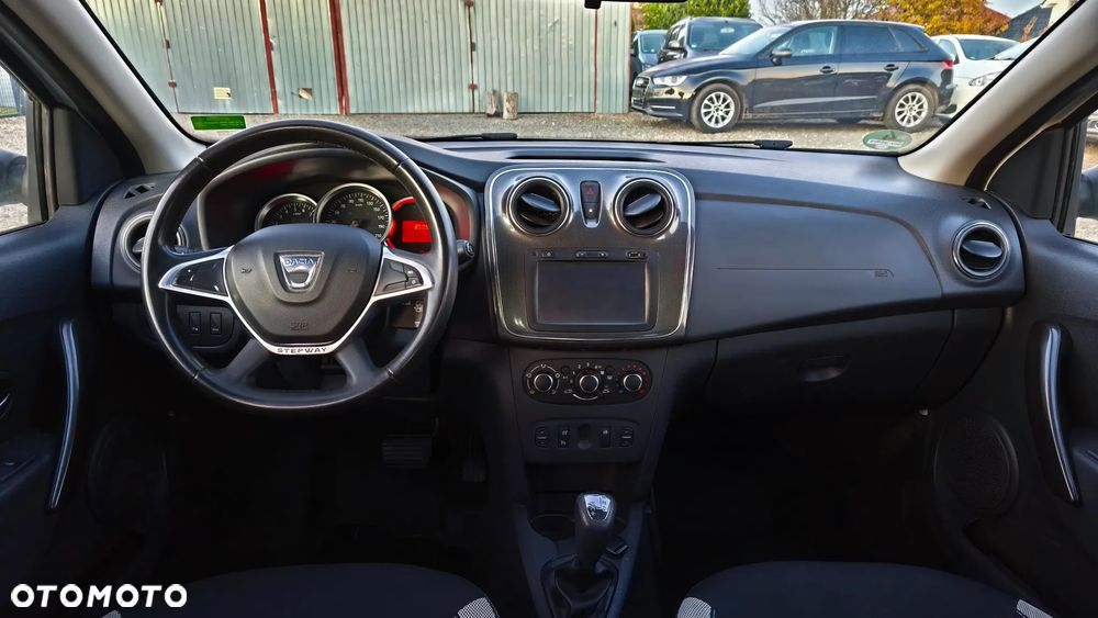 Dacia Sandero Stepway 0.9 TCe Laureate S&S Easy-R - 22