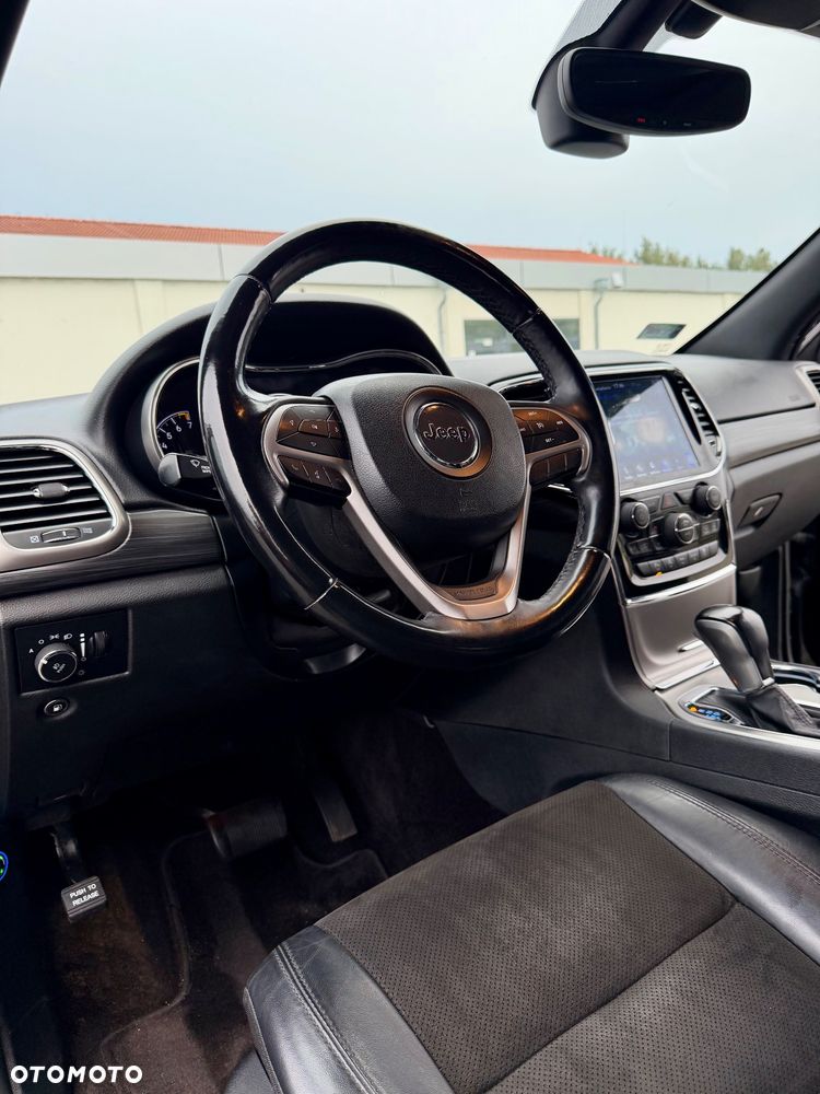 Jeep Grand Cherokee 3.6 V6 Laredo - 12