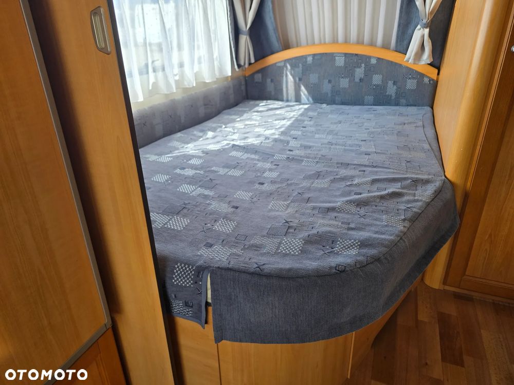 LMC 545 DOMINANT namiot mover prysznic WCprzyczepa kempingowa hobby fendt tabbert - 23