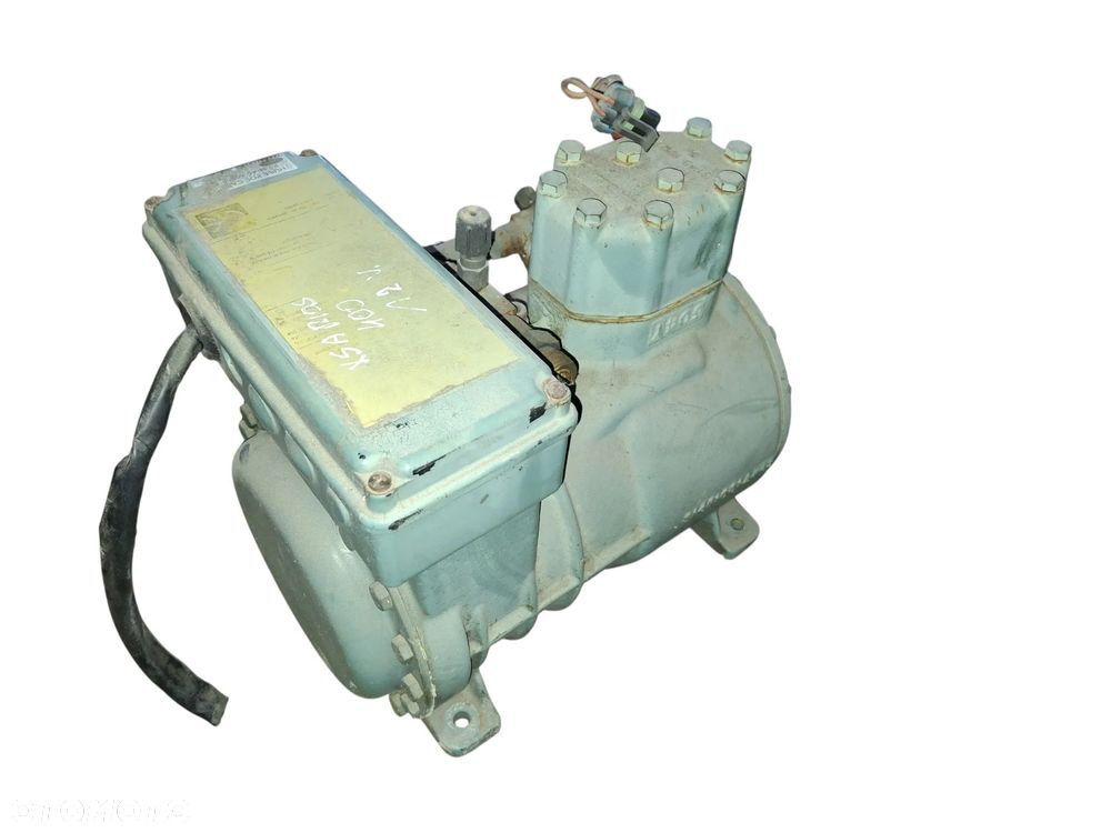 Sprężarka agregatu Carrier Xarios 400 12v - 2