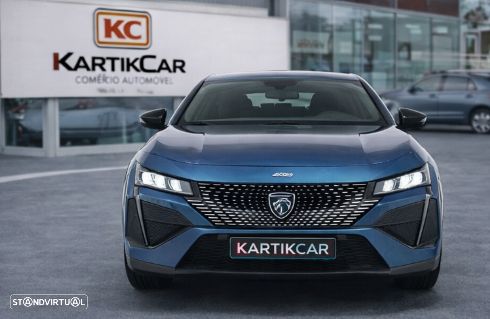 Peugeot 408 HYBRID 136 e-DSC6 Allure - 2