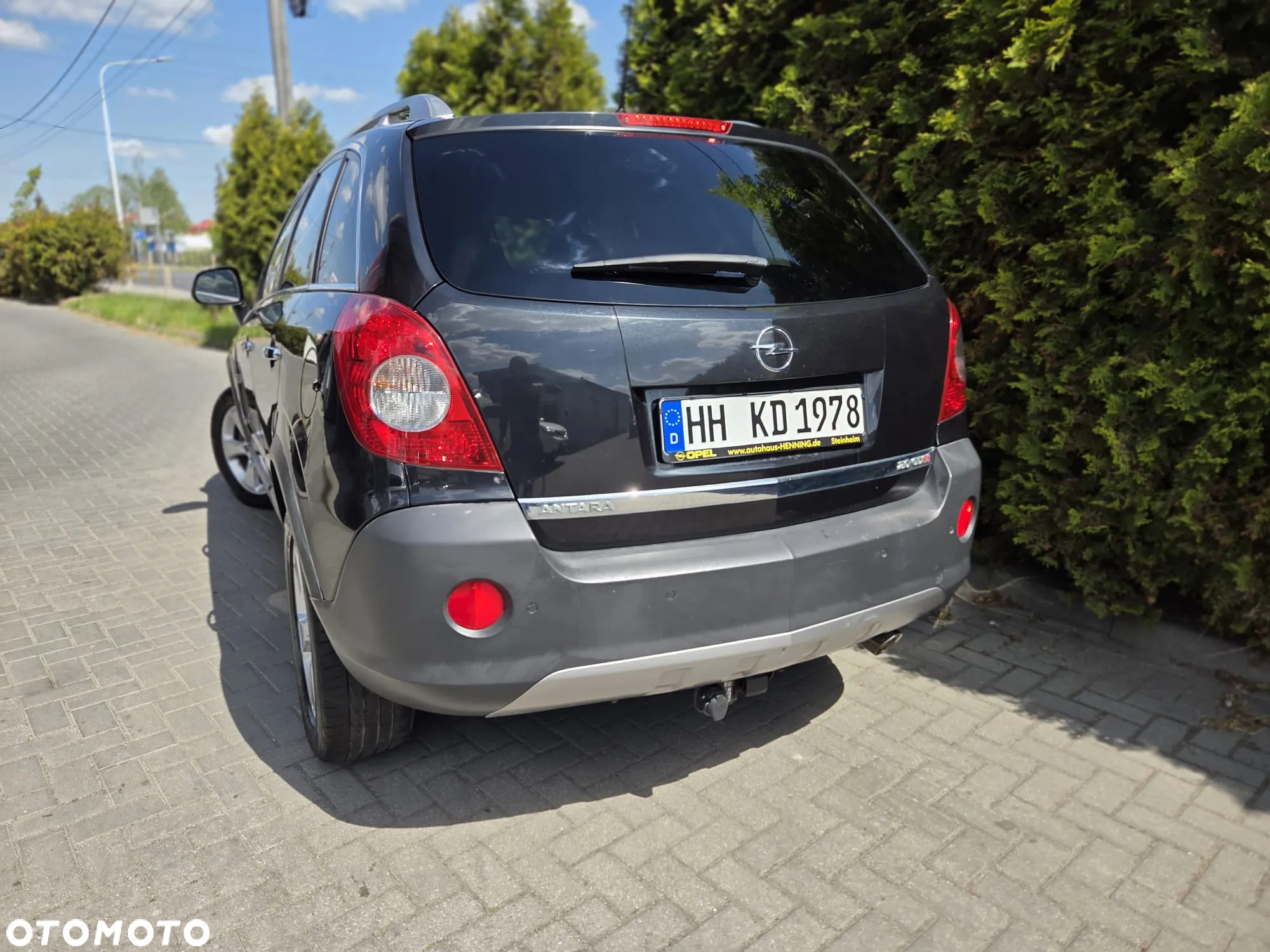 Opel Antara 2.0 CDTI Cosmo - 10