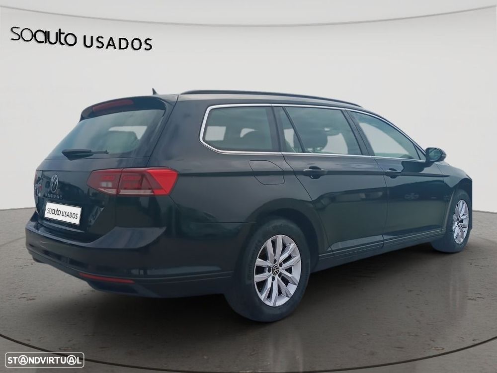 VW Passat Variant 2.0 TDI Business DSG - 9