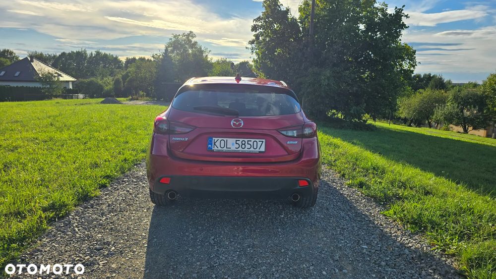 Mazda 3 2.0 Skypassion - 9