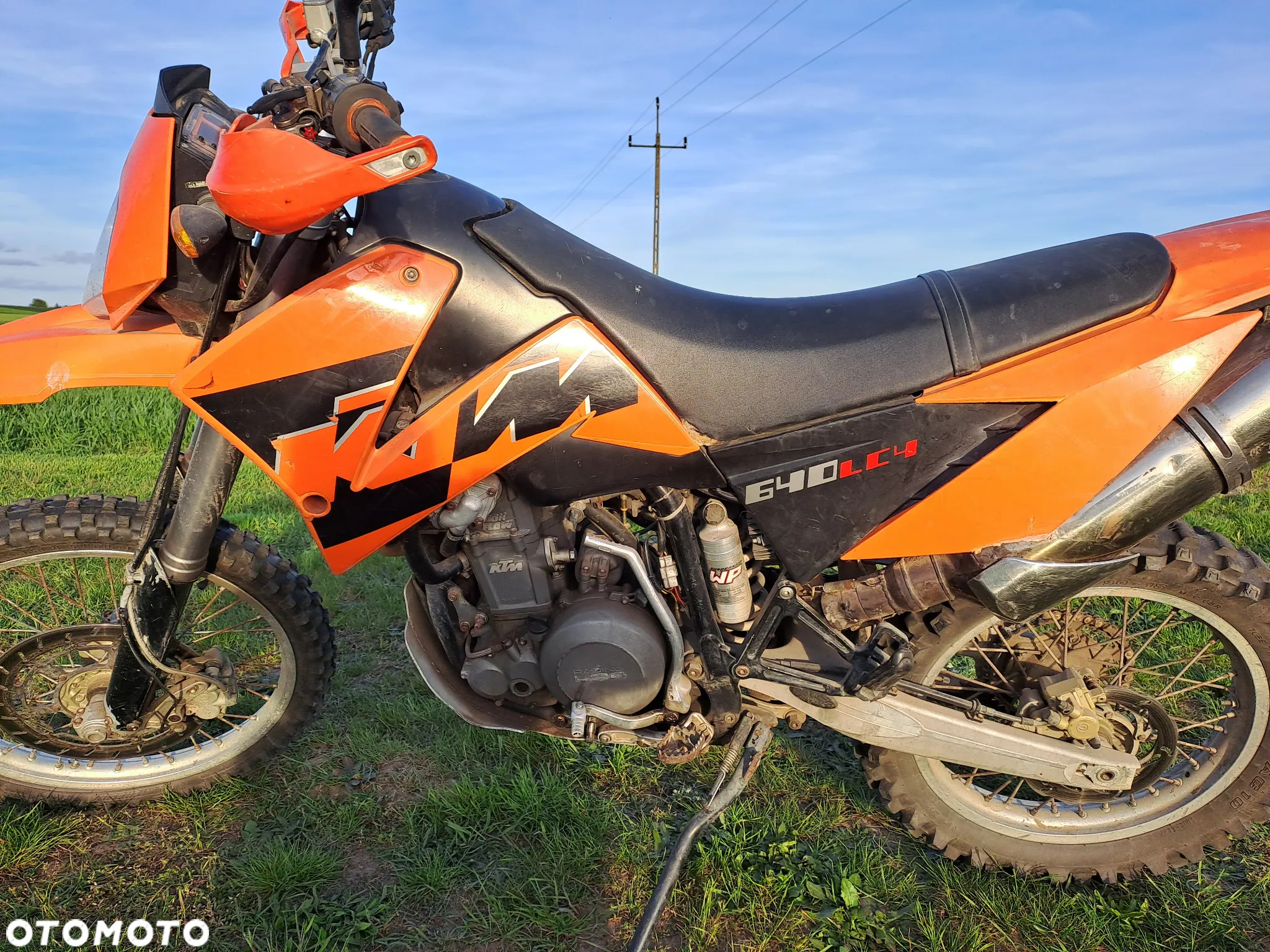 KTM LC - 11