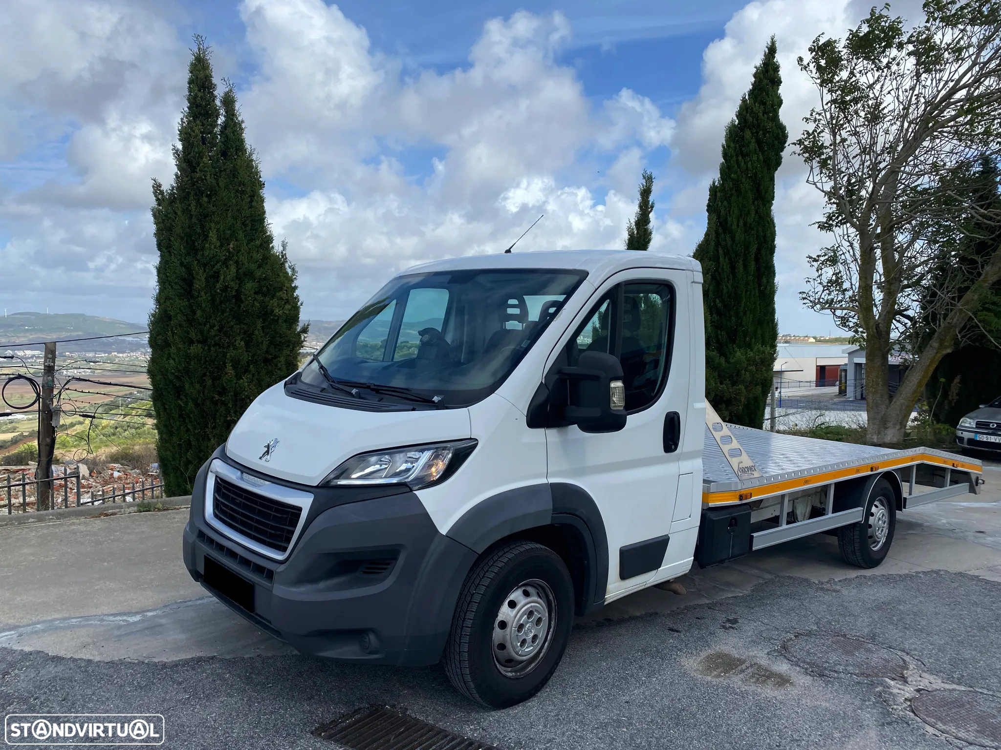 Peugeot Boxer Pronto Socorro - 2