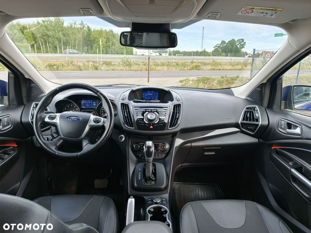 Ford Kuga - 18