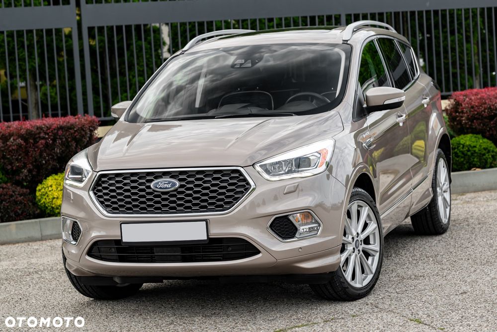 Ford Kuga 2017 photo 4