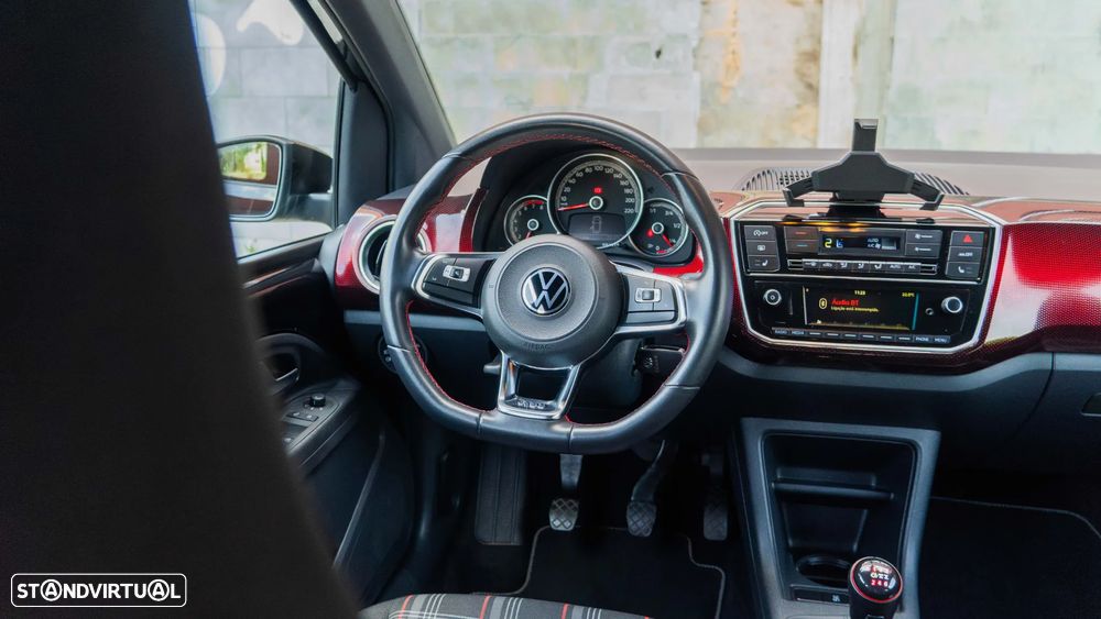 VW Up! GTI - 22
