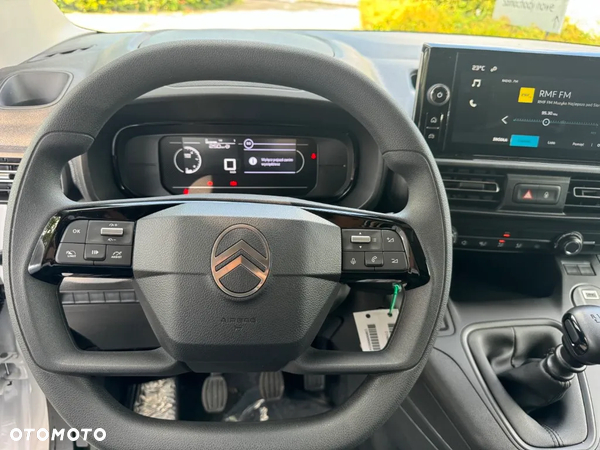 Citroën BERLINGO