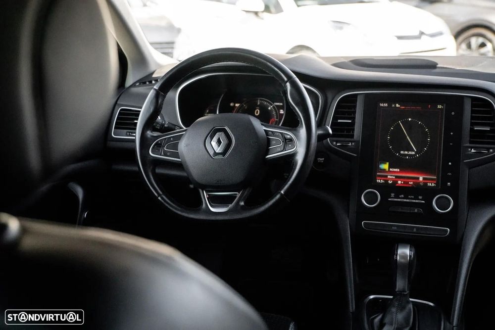 Renault Mégane Sport Tourer 1.5 dCi Dynamique S EDC - 31