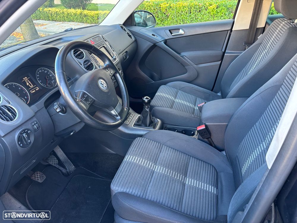 VW Tiguan 1.4 TSI Trend BlueMotion - 13