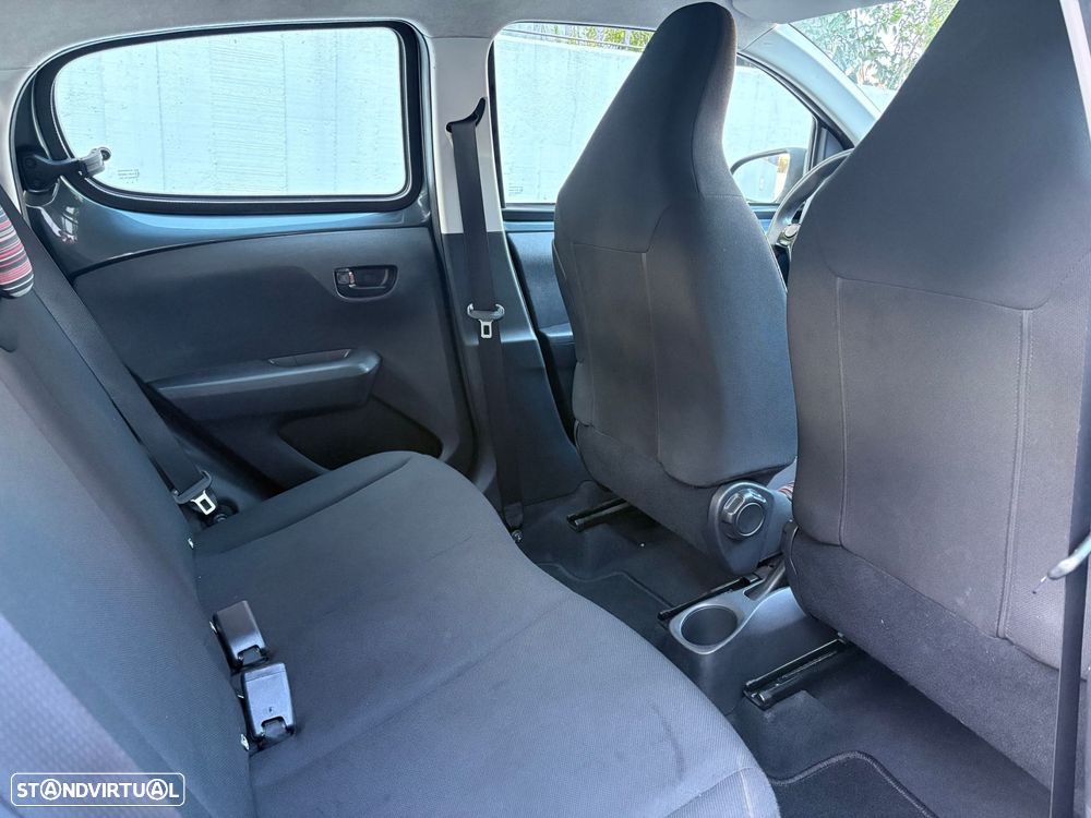 Citroën C1 1.0 VTi Feel - 41