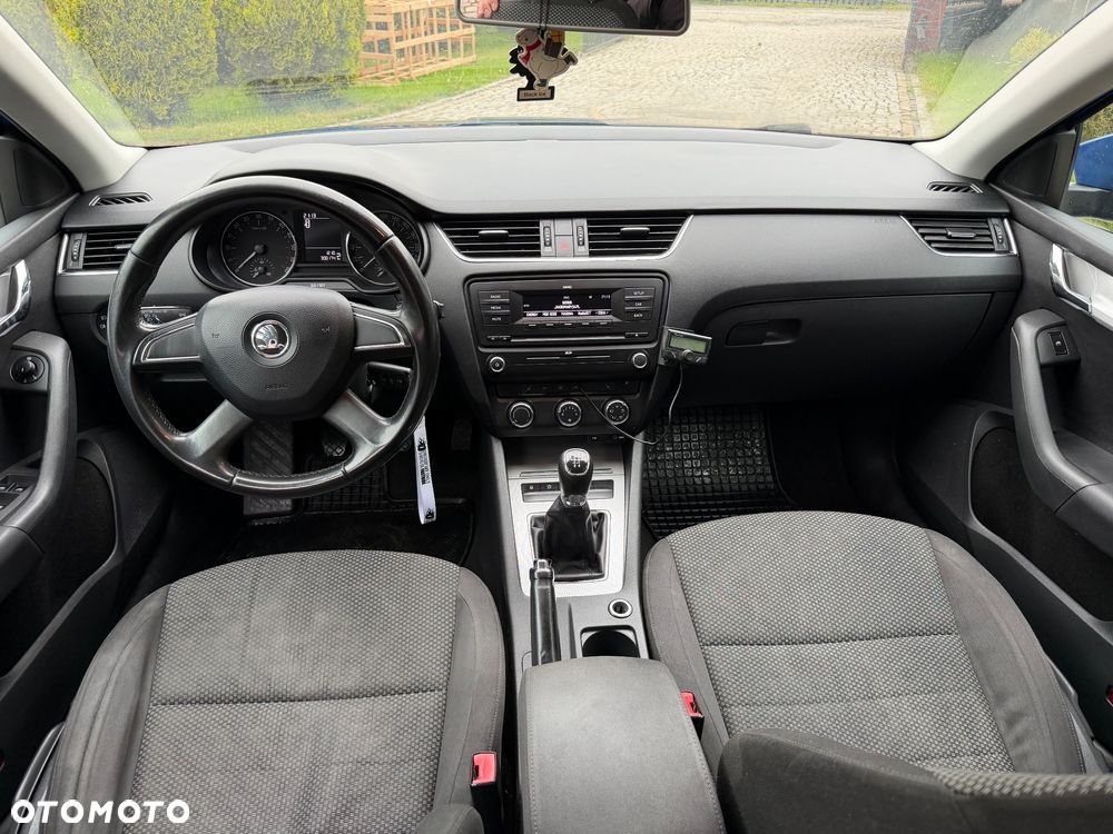 Skoda Octavia 1.6 TDI Active - 11