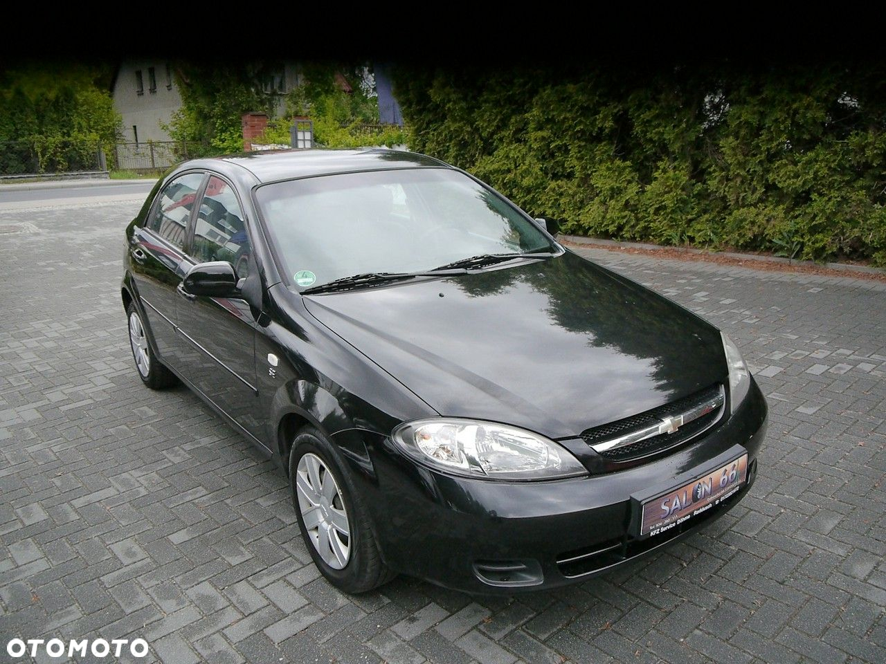 Chevrolet Lacetti 1.4 SE - 3