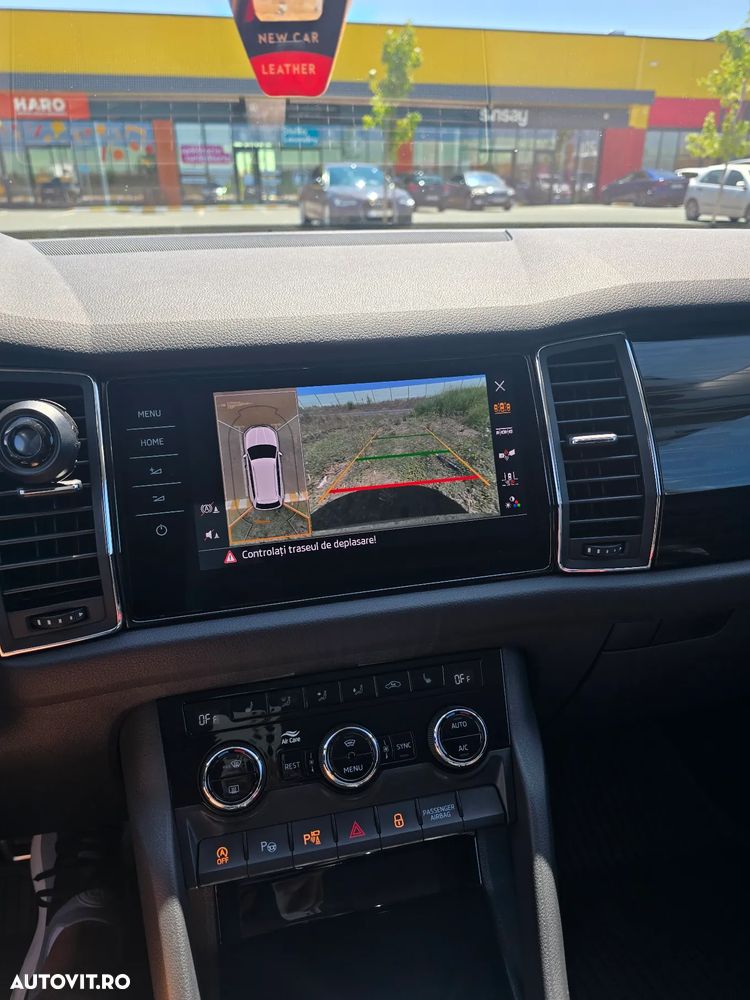 Skoda Kodiaq 1.5 TSI DSG Style - 19