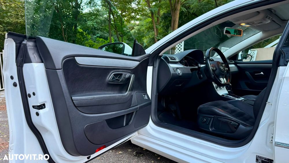 Volkswagen Passat CC 2.0 TDI BlueMotion Technology DSG - 21