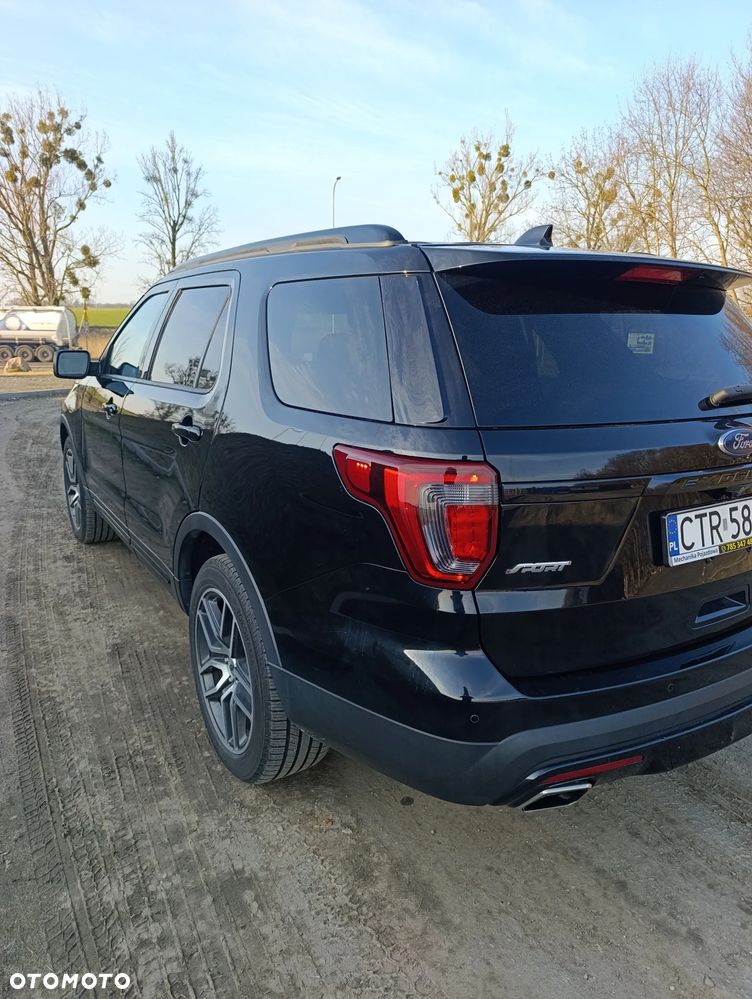Ford Explorer - 6
