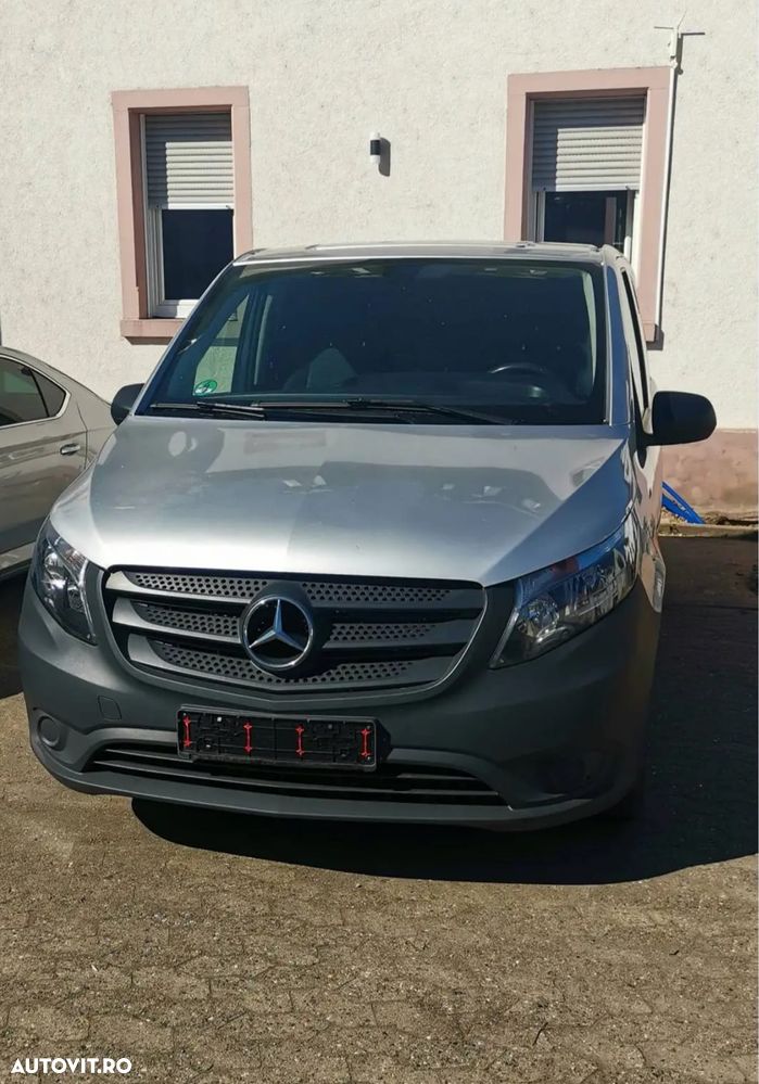 Mercedes-Benz Vito - 1